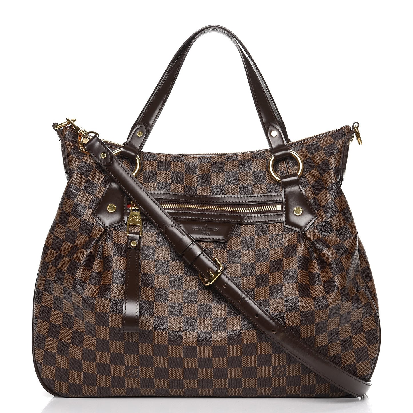 Damier Ebene Evora MM