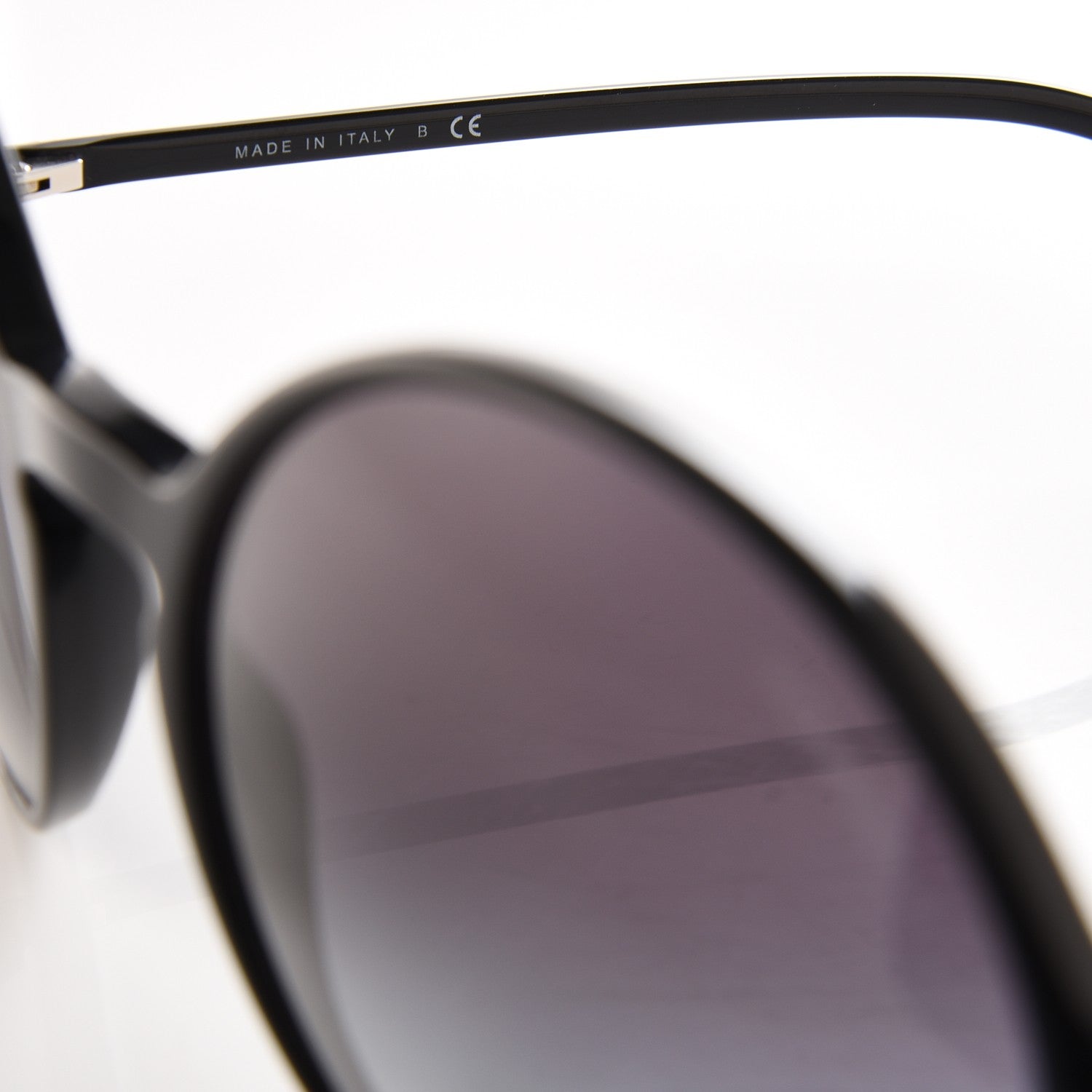 Chanel CC Round Spring Sunglasses 5279 Black 199419 – FASHIONPHILE