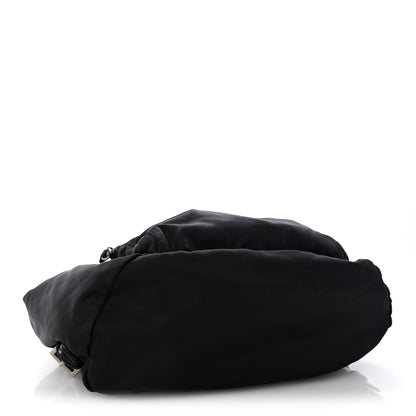 Prada Tessuto Nylon Vela Cinch Backpack Black 4 of 13