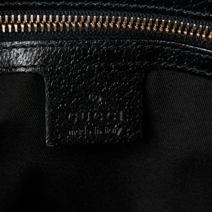 Gucci Monogram Small Charmy Boston Black 6 of 10