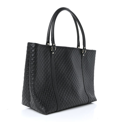 Gucci Microguccissima Medium Joy Tote Black 3 of 9