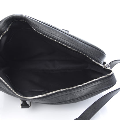 Louis Vuitton Taiga Porte Documents Voyage PM Ardoise 5 of 10