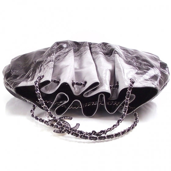 Chanel Patent Melrose Degrade 7 of 12