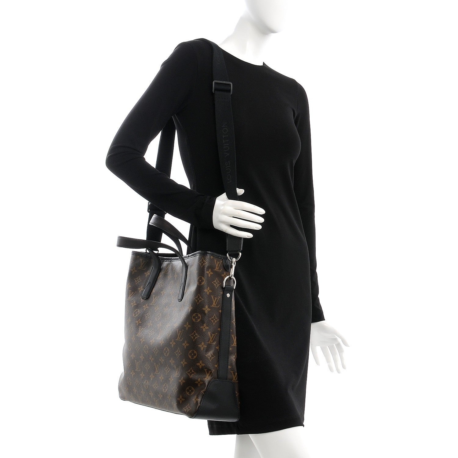 Louis Vuitton Monogram Macassar Davis 2 of 9