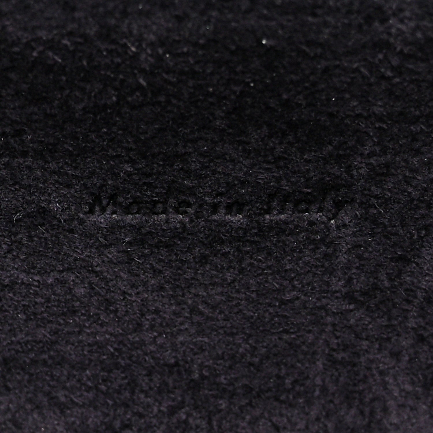 Celine Grained Calfskin Mini Belt Bag Black 7 of 12