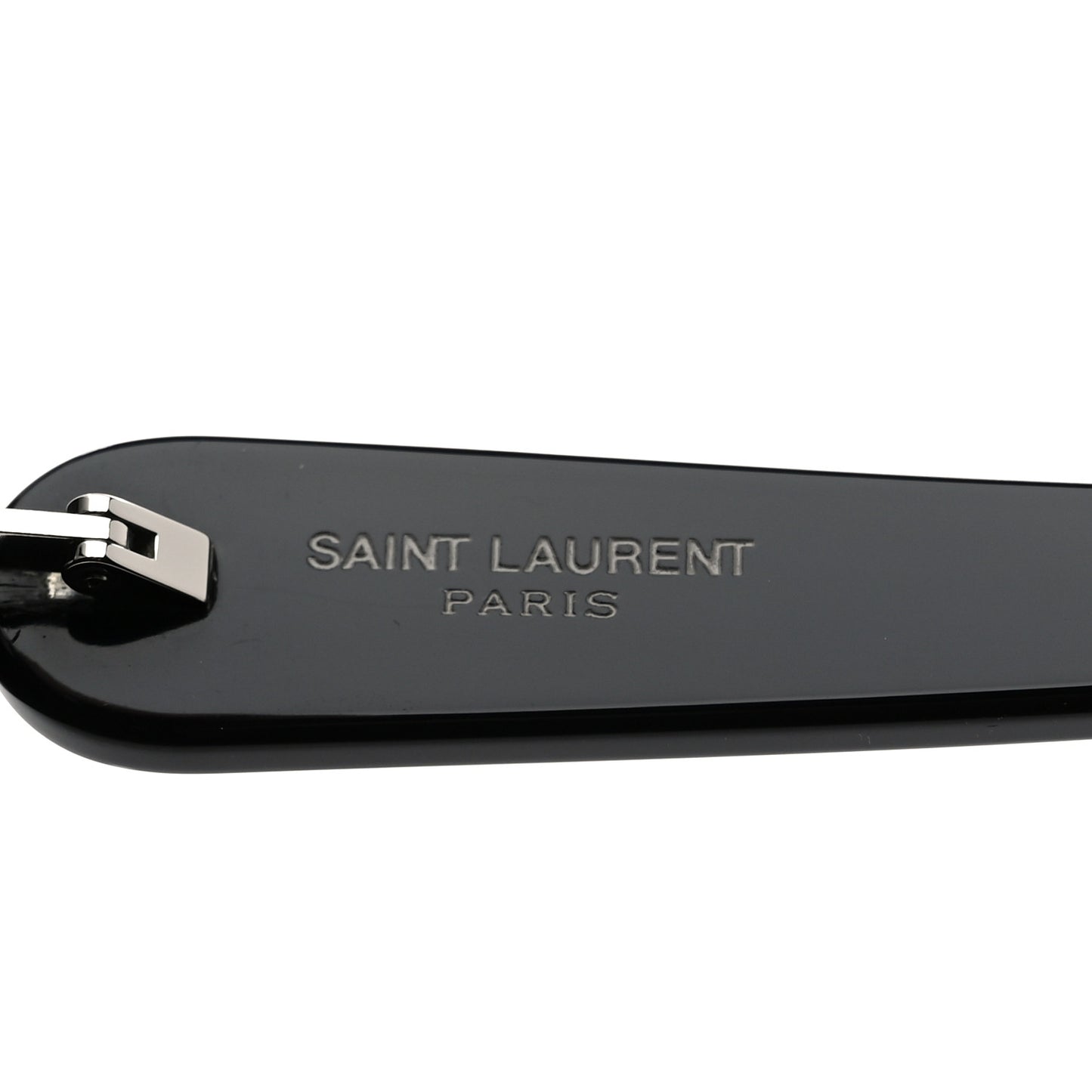 Acetate Sunglasses SL M130 Black Black