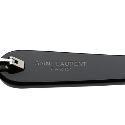 Saint Laurent Acetate Sunglasses SL M130 Black Black 5 of 7
