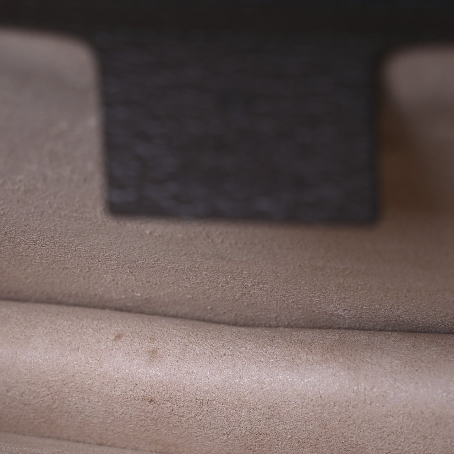 GG Supreme Monogram Textured Dollar Calfskin Web Small Ophidia Padlock Top Handle Bag Beige Ebony New Acero