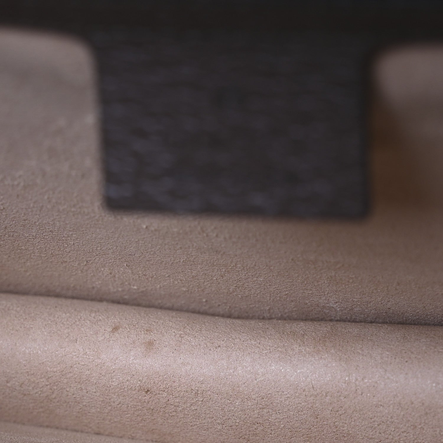 Gucci GG Supreme Monogram Textured Dollar Calfskin Web Small Ophidia Padlock Top Handle Bag Beige Ebony New Acero 12 of 13