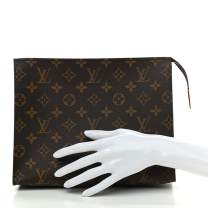 Louis Vuitton Monogram Toiletry Pouch 26 2 of 7