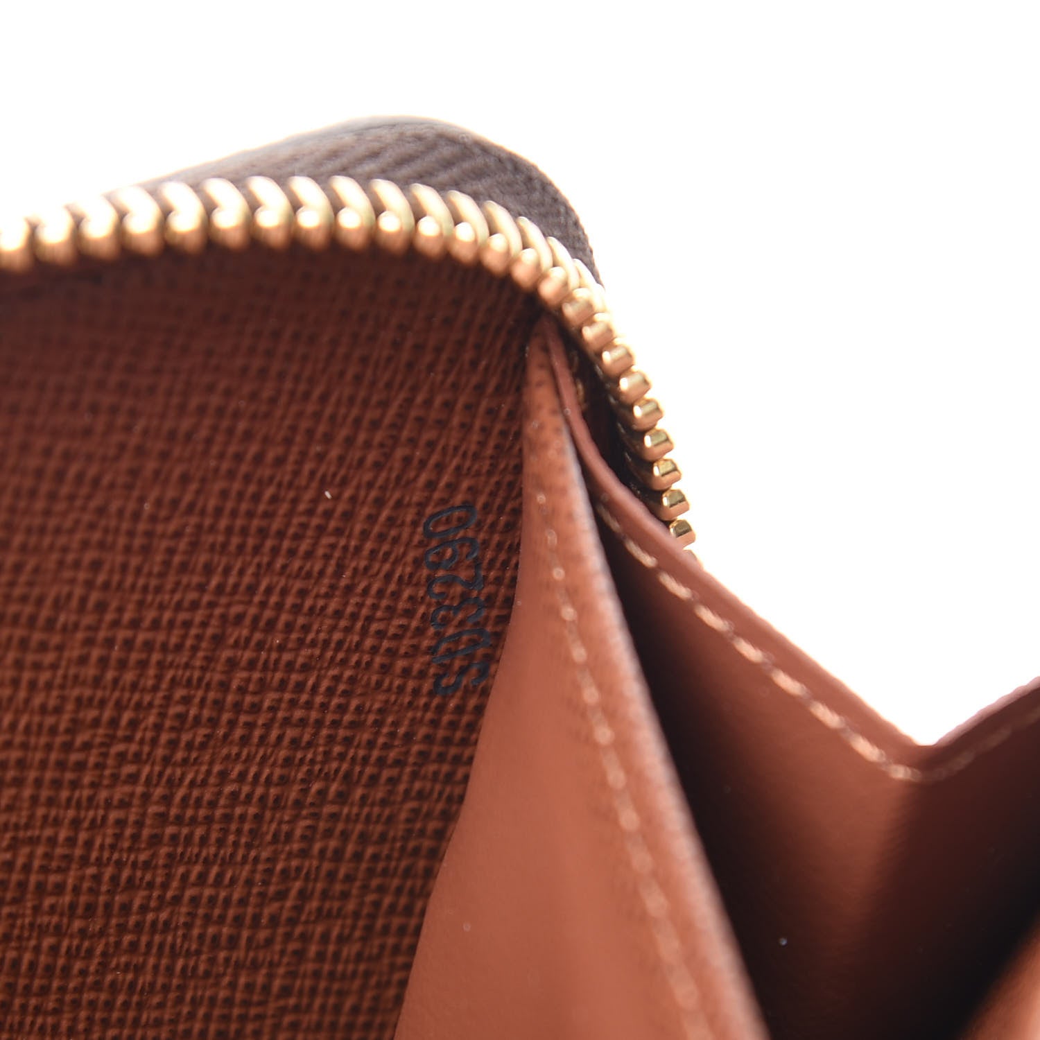 Louis Vuitton Monogram Zippy Wallet 7 of 8