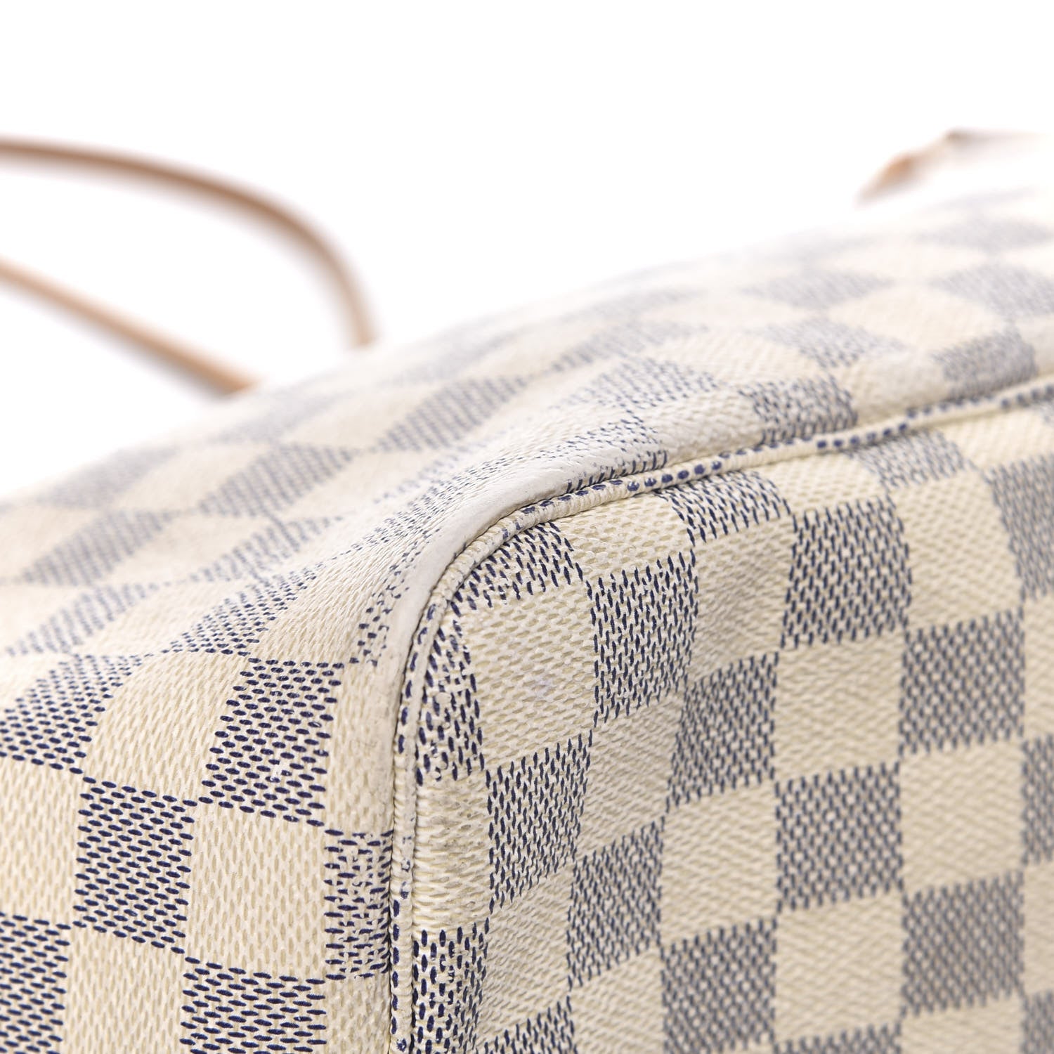 Louis Vuitton Damier Azur Neverfull GM 9 of 15