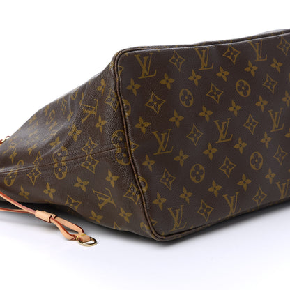 Louis Vuitton Monogram Neverfull GM 6 of 10