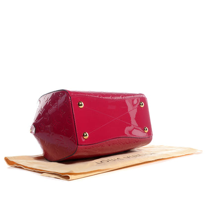 Louis Vuitton Vernis Montana Rose Indien 4 of 7