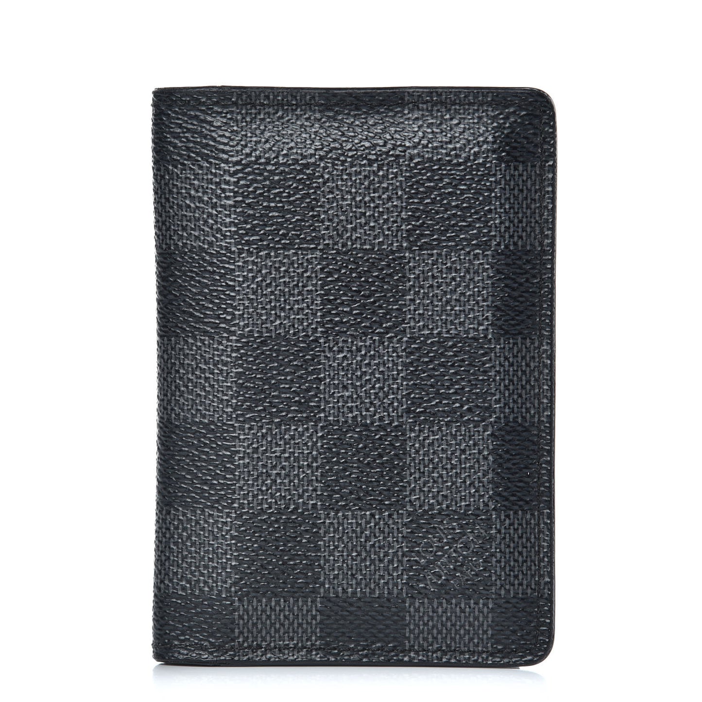 Damier Graphite Pocket Organizer NM