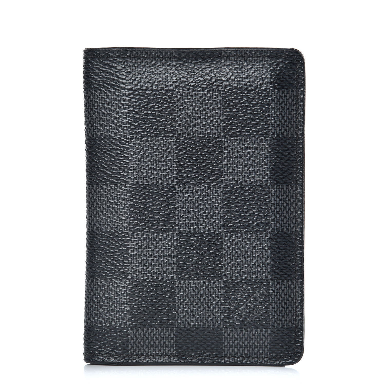 Louis Vuitton Damier Graphite Pocket Organizer NM 1 of 8