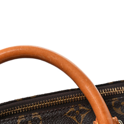 Louis Vuitton Monogram Speedy 35 17 of 17