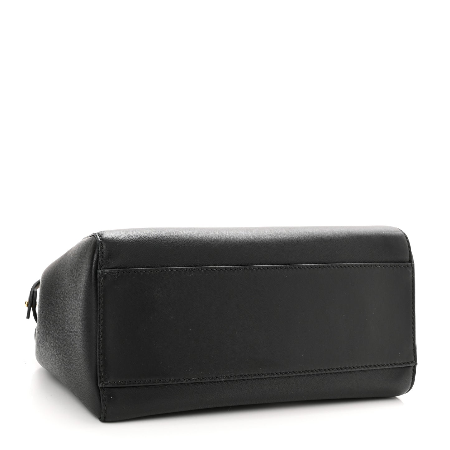 Nappa Mini Peekaboo Iconic Satchel Black