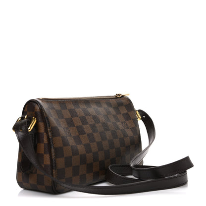 Louis Vuitton Damier Ebene Ravello GM 3 of 12