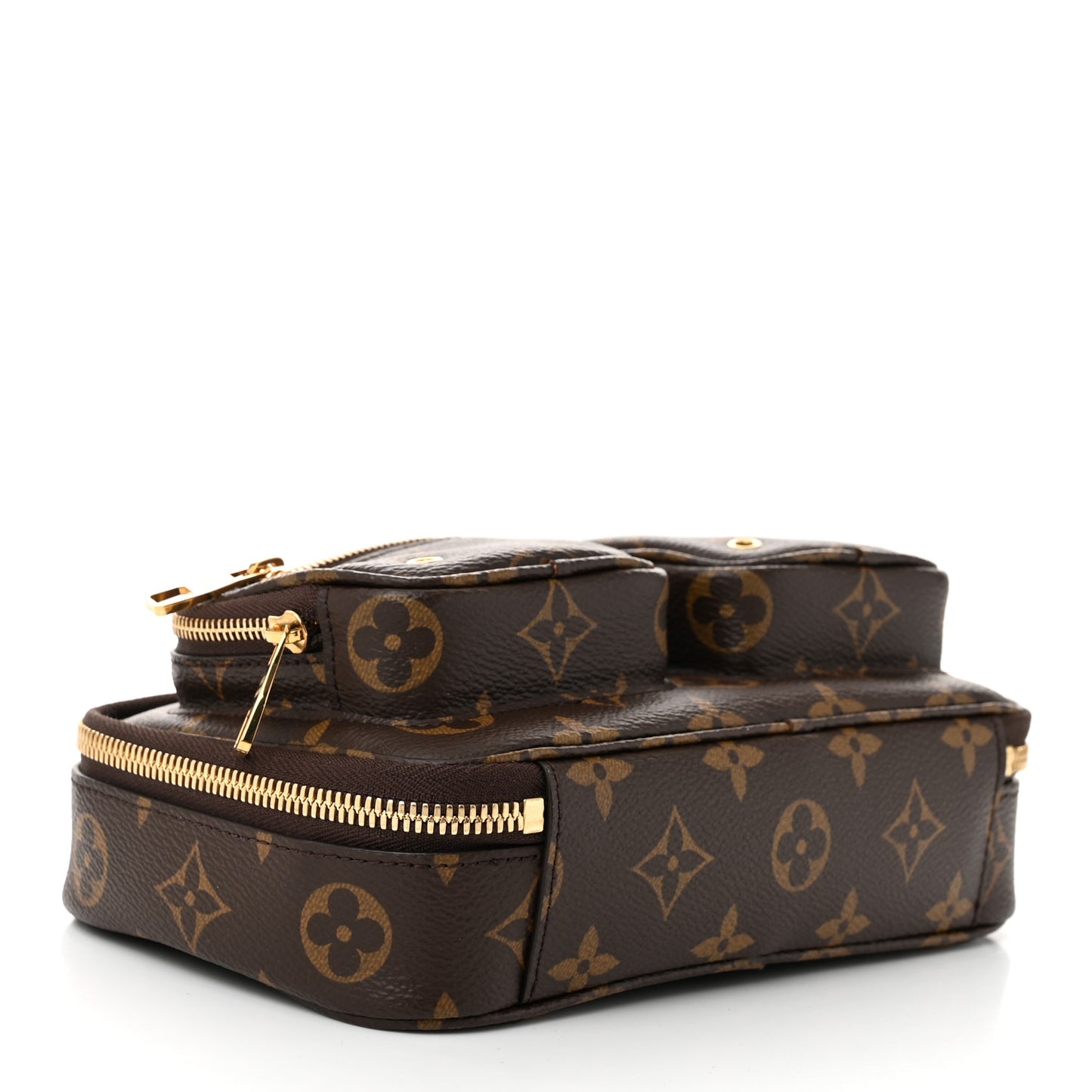 Monogram Utility Crossbody