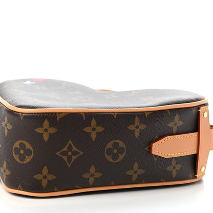 Louis Vuitton Monogram Game On Coeur 9 of 10