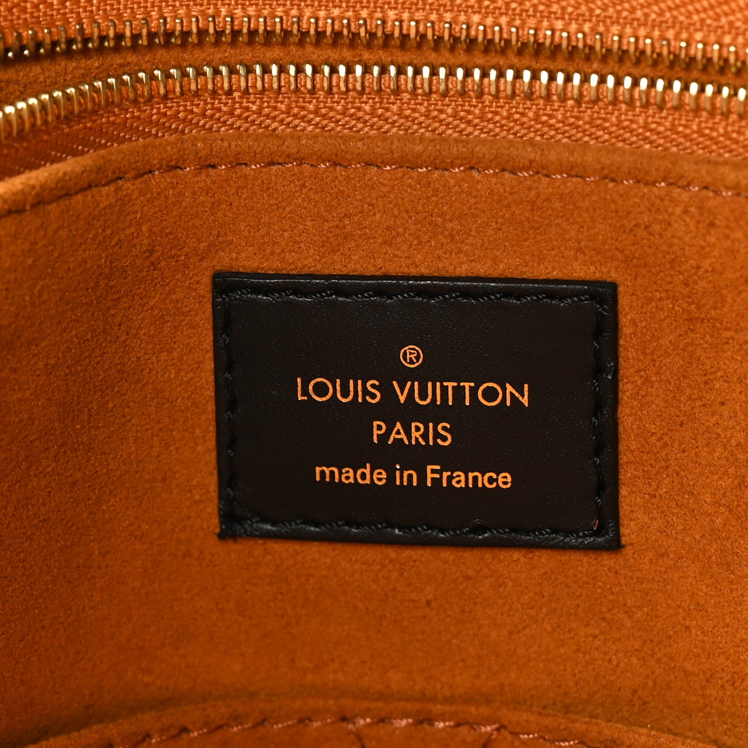 Louis Vuitton Empreinte Monogram Giant Onthego GM Black 7 of 9