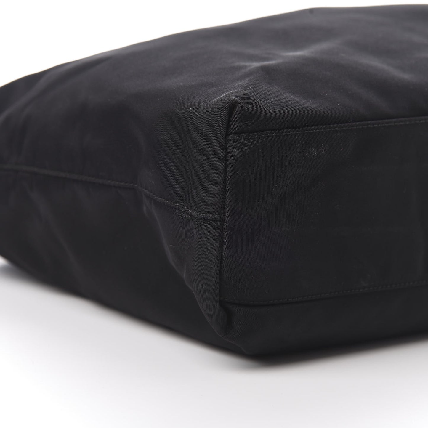 Tessuto Nylon Tote Black