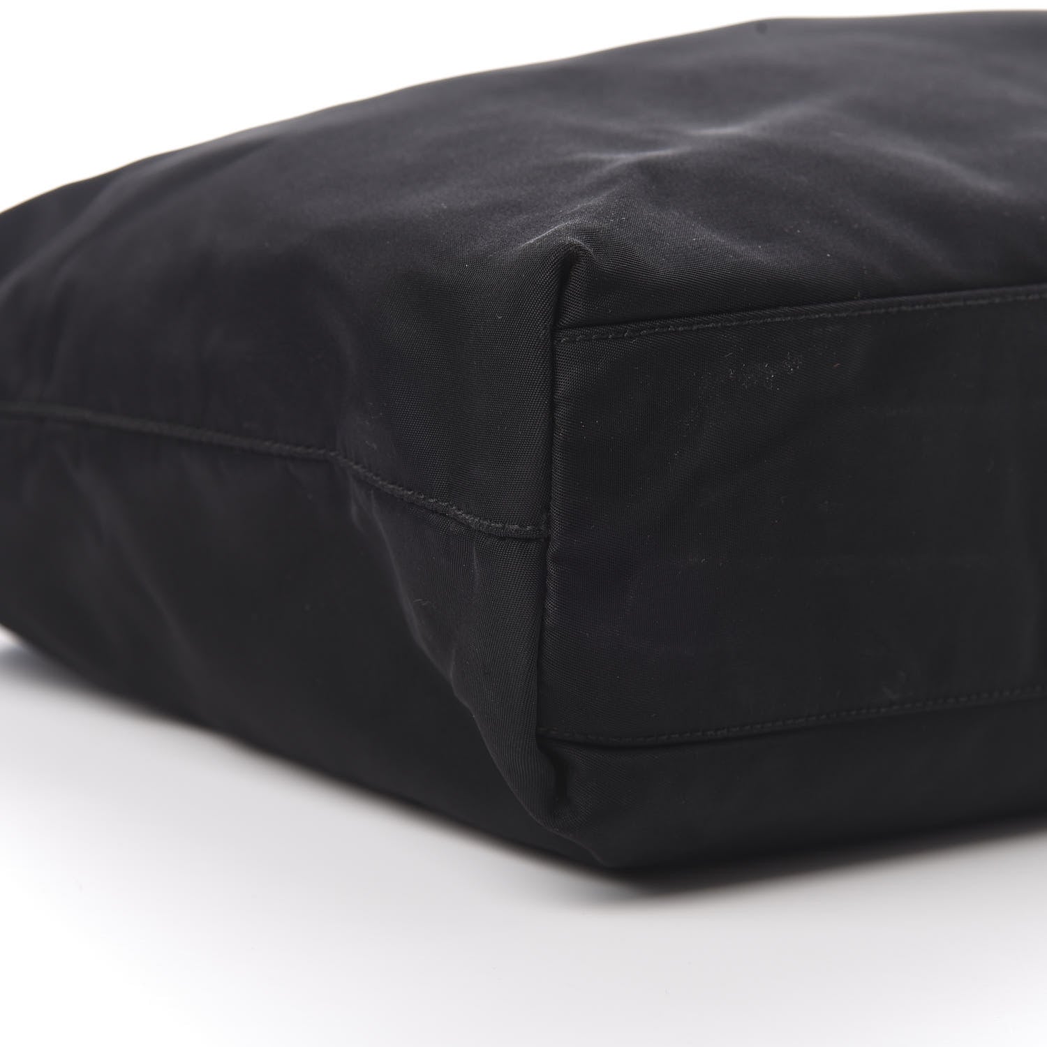 Prada Tessuto Nylon Tote Black 9 of 14