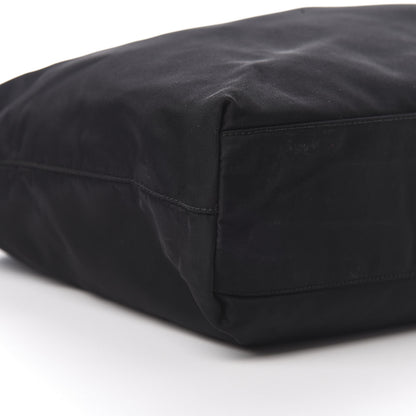 Prada Tessuto Nylon Tote Black 9 of 14