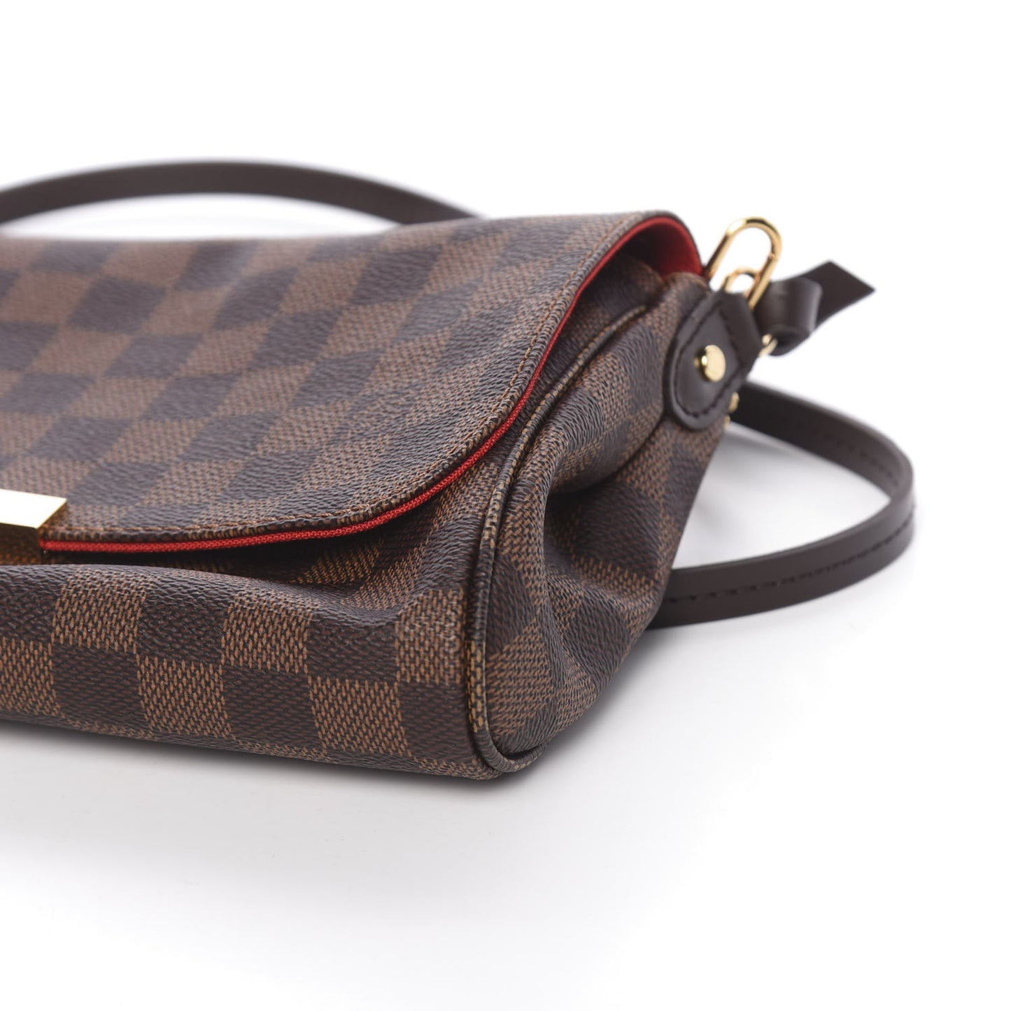 Damier Ebene Favorite MM
