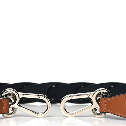 Loewe Calfskin Strap Tan Multicolor 3 of 5