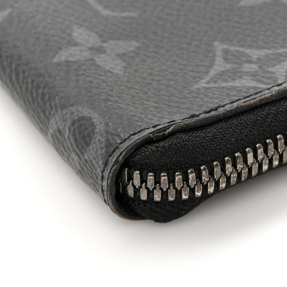 Louis Vuitton Monogram Eclipse Coin Purse 8 of 10