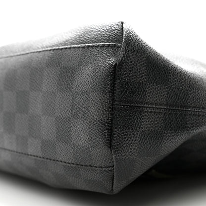 Louis Vuitton Damier Graphite Mick GM 9 of 12