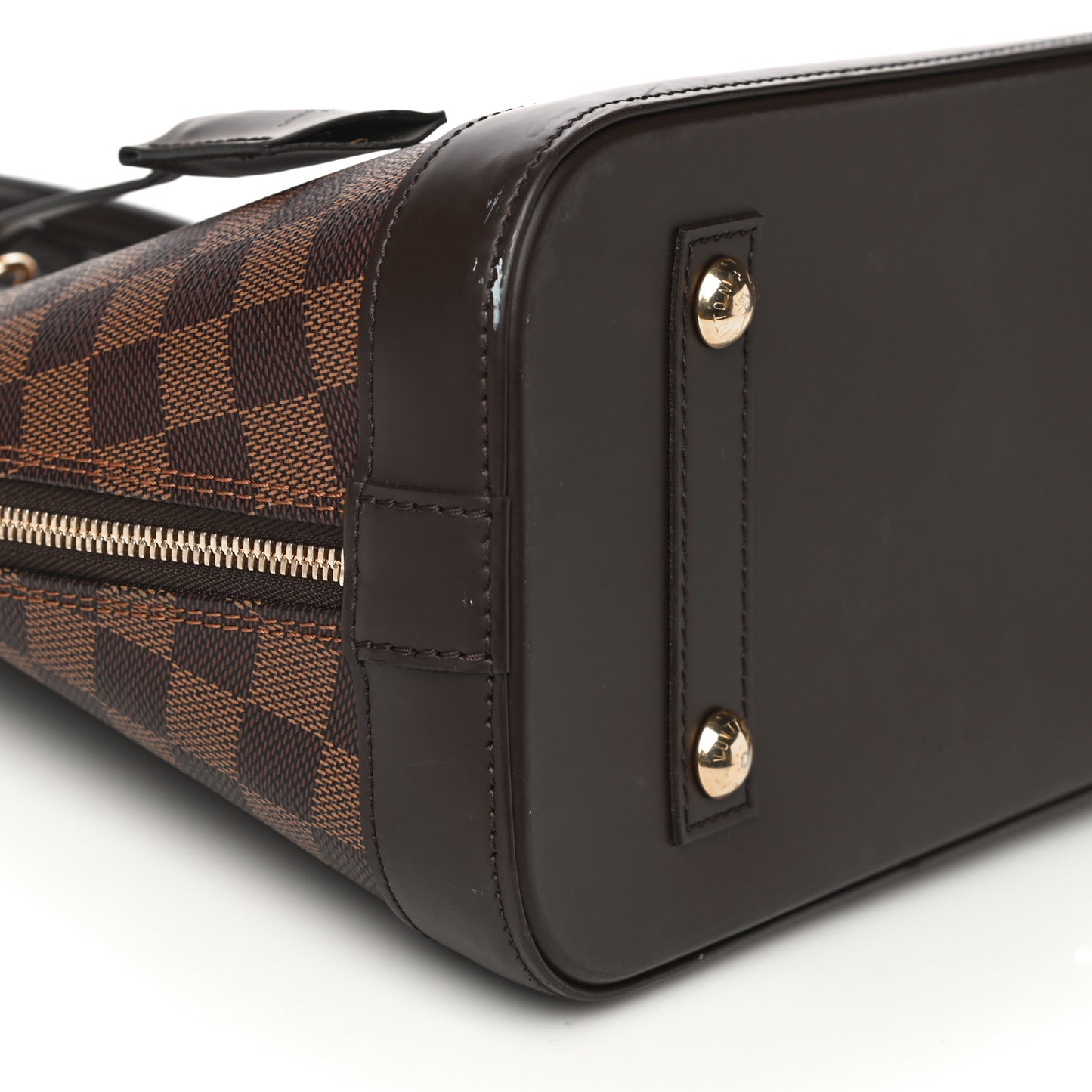 Damier Ebene Alma PM