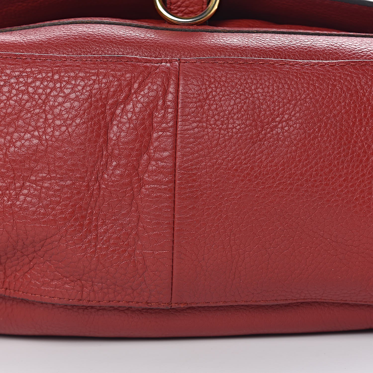 Chloe Calfskin Medium Marcie Satchel Berry Cupcake 20 of 22