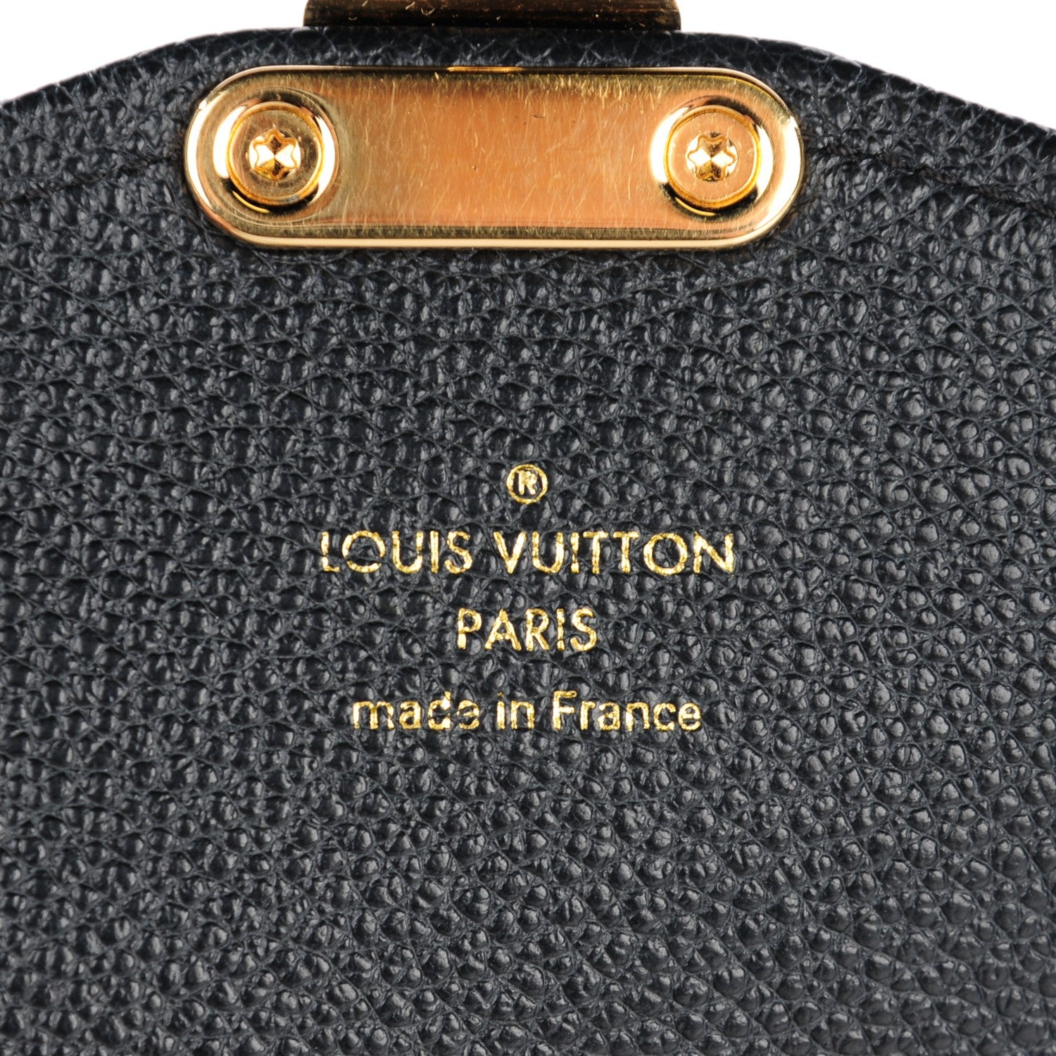 Louis Vuitton Empreinte Pochette Saint Germain Black 6 of 7