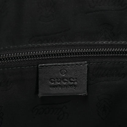 Gucci Imprime Monogram Medium Briefcase Black 6 of 13