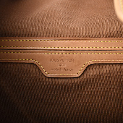 Louis Vuitton Monogram Montsouris GM Backpack 6 of 14