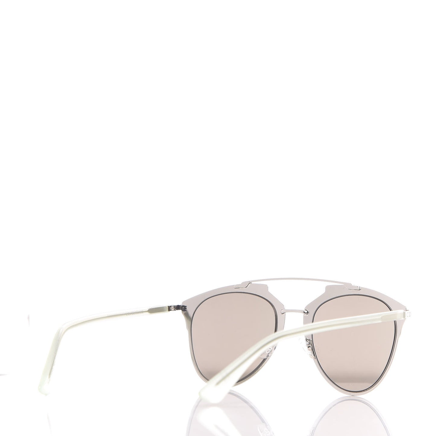 Reflected Sunglasses Palladium White