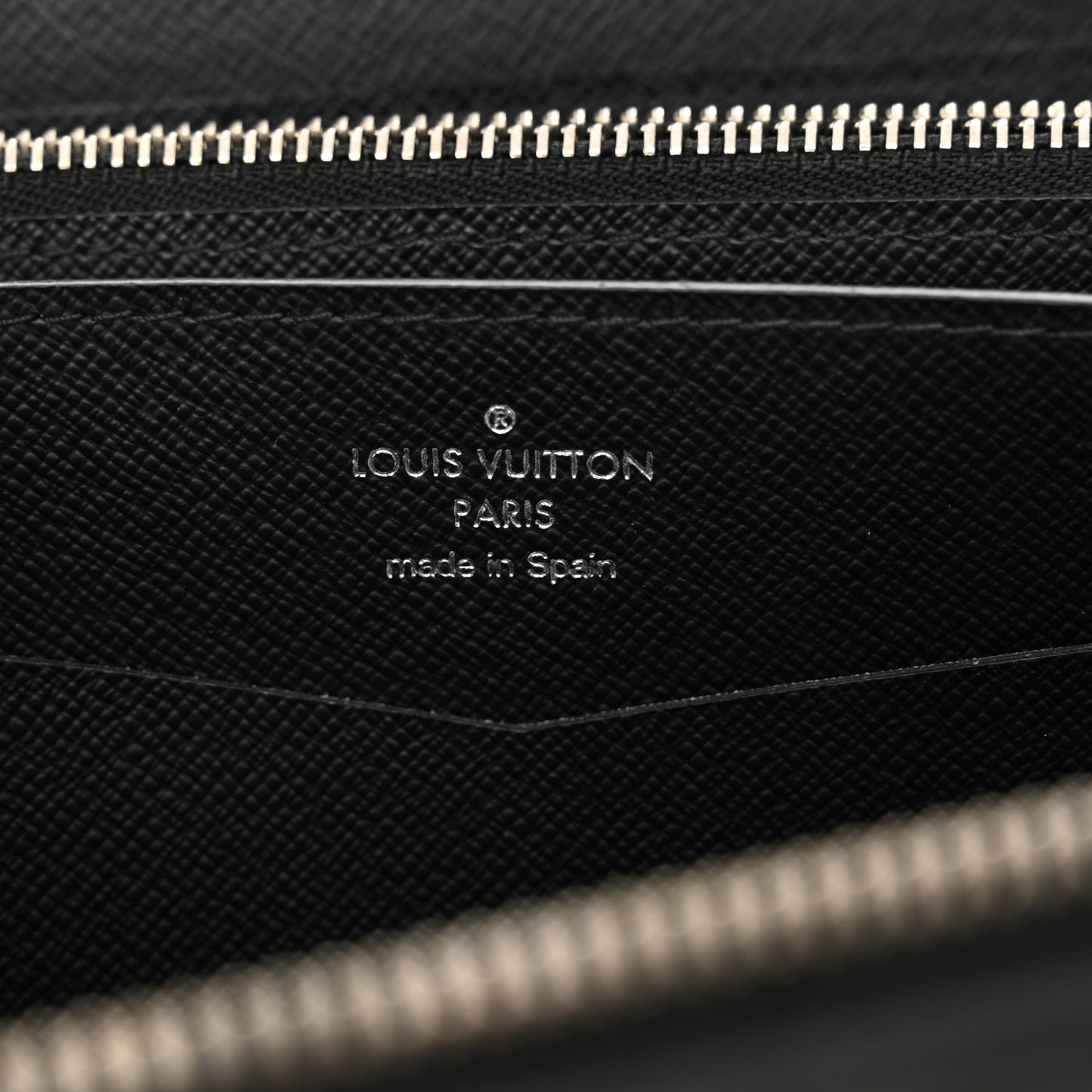 Damier Graphite Zippy XL Wallet