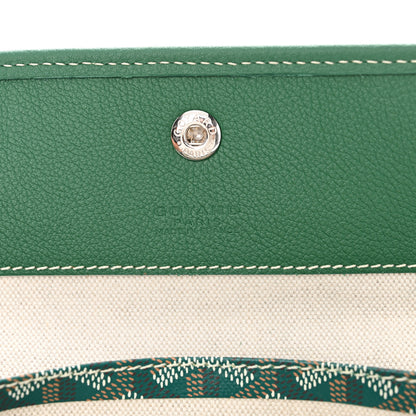 Goyard Goyardine Saint Louis PM Green 8 of 12