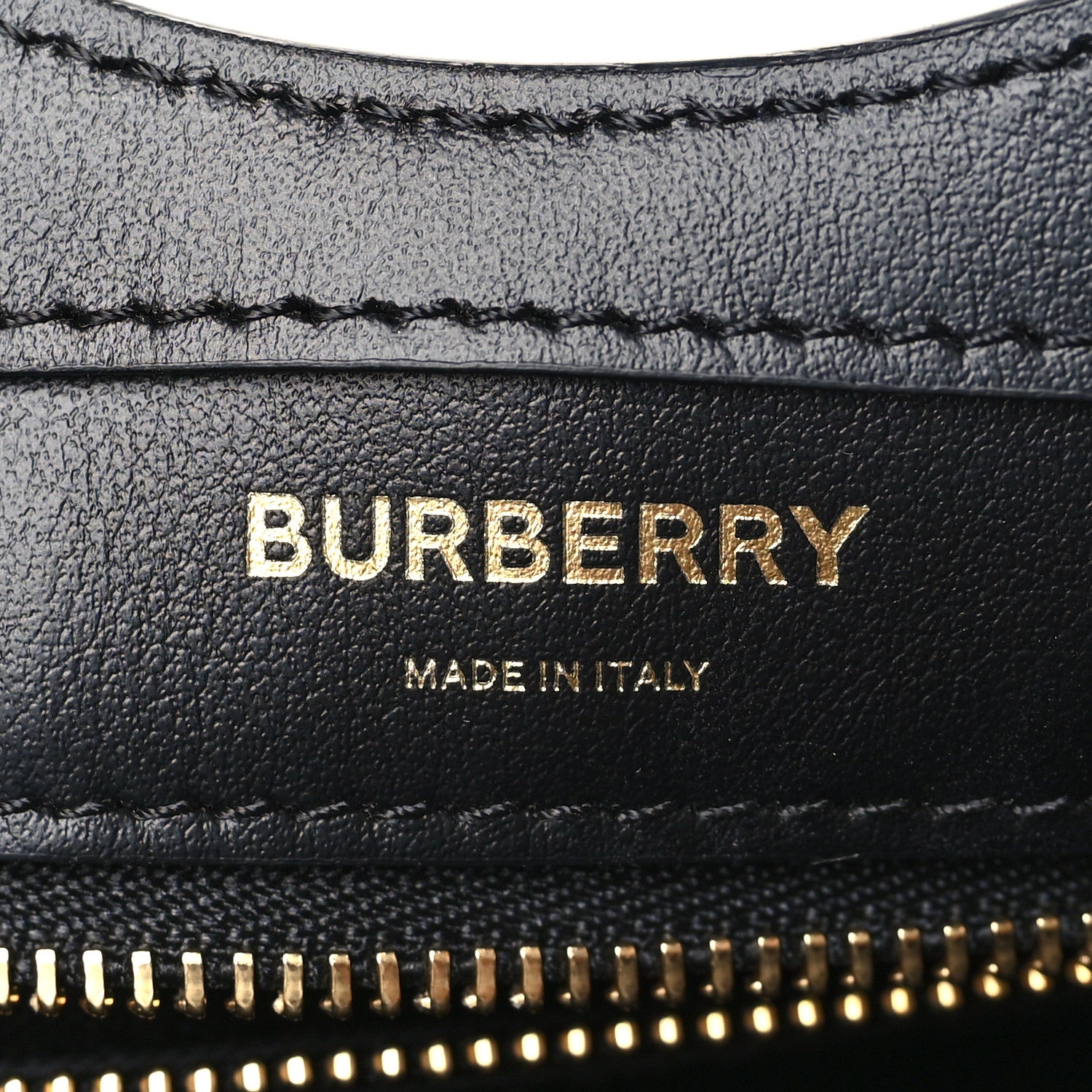 Burberry Calfskin Nylon Tartan Mini Pocket Bag Bright Red 6 of 8
