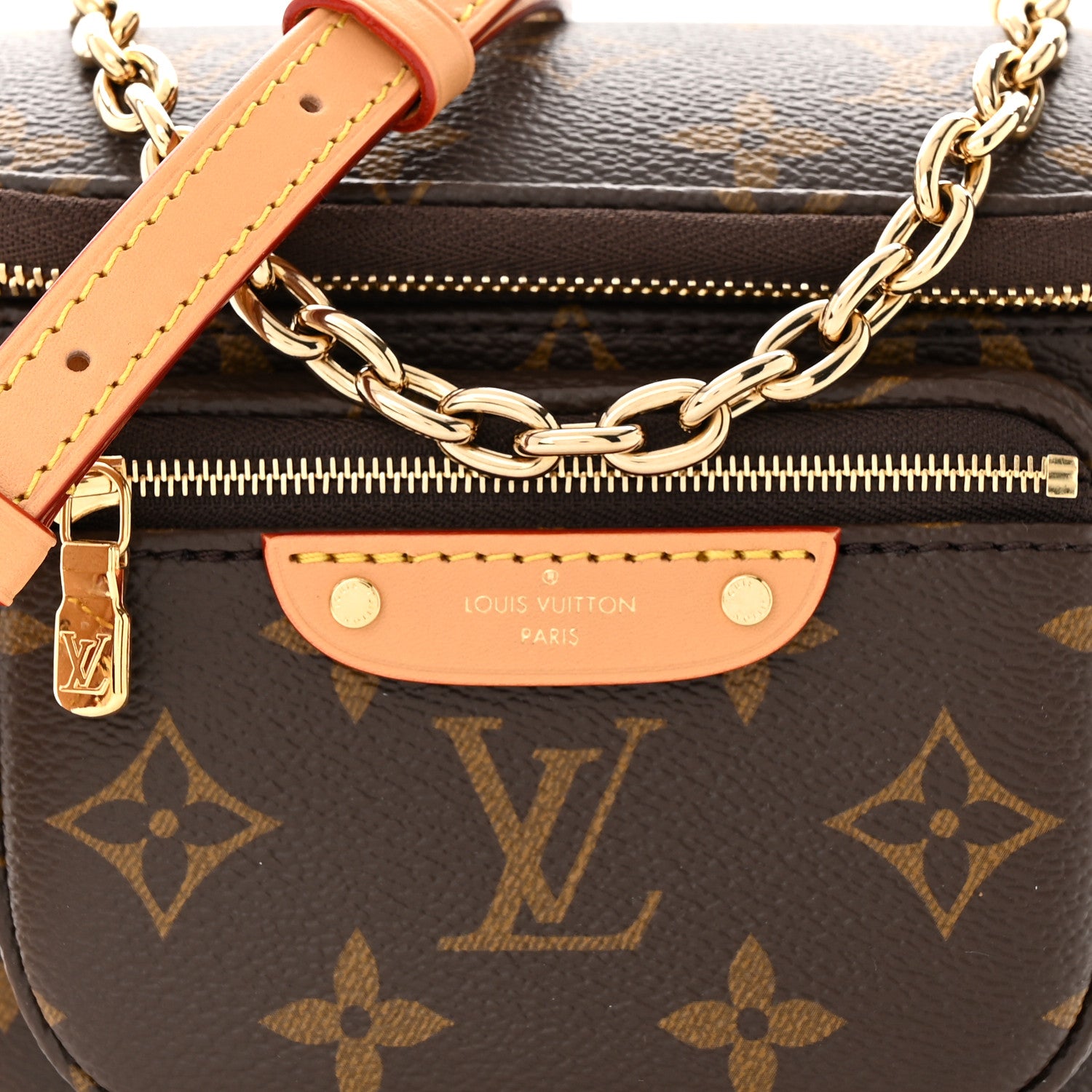Louis Vuitton Monogram Mini Bumbag 7 of 10