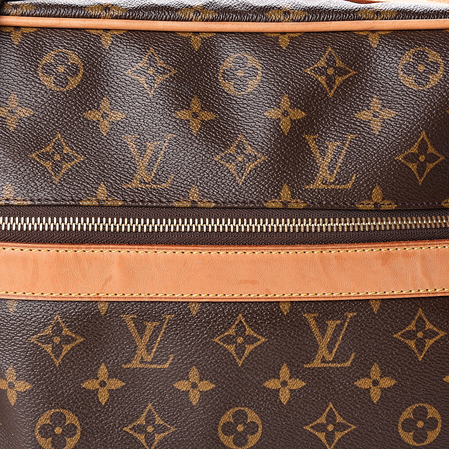 Louis Vuitton Monogram Sac Squash 9 of 17