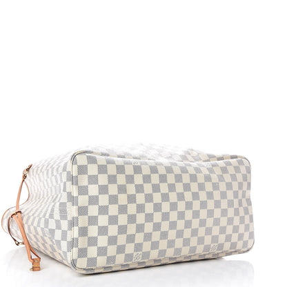 Louis Vuitton Damier Azur Neverfull GM 4 of 13