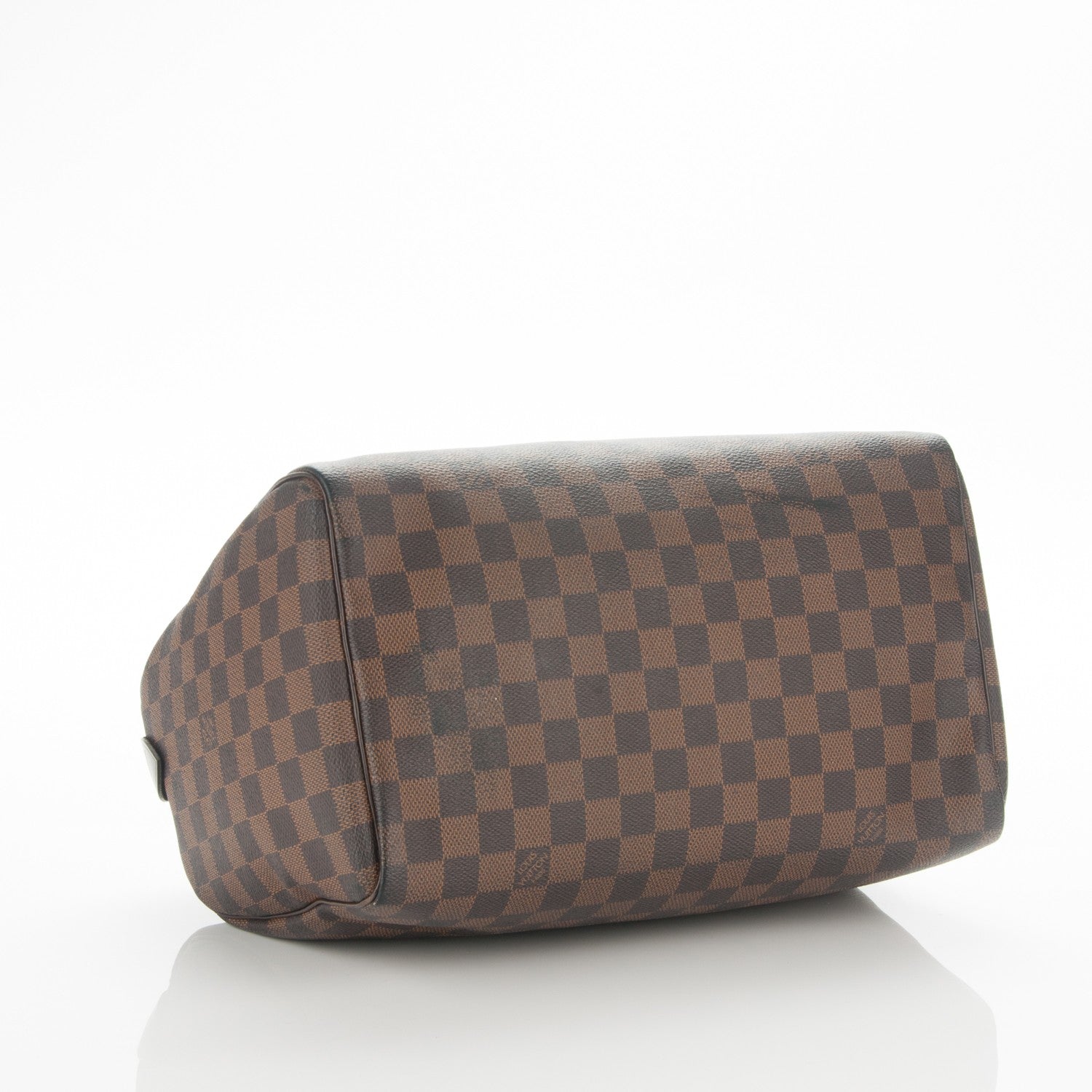 Louis Vuitton Damier Ebene Speedy 30 4 of 8