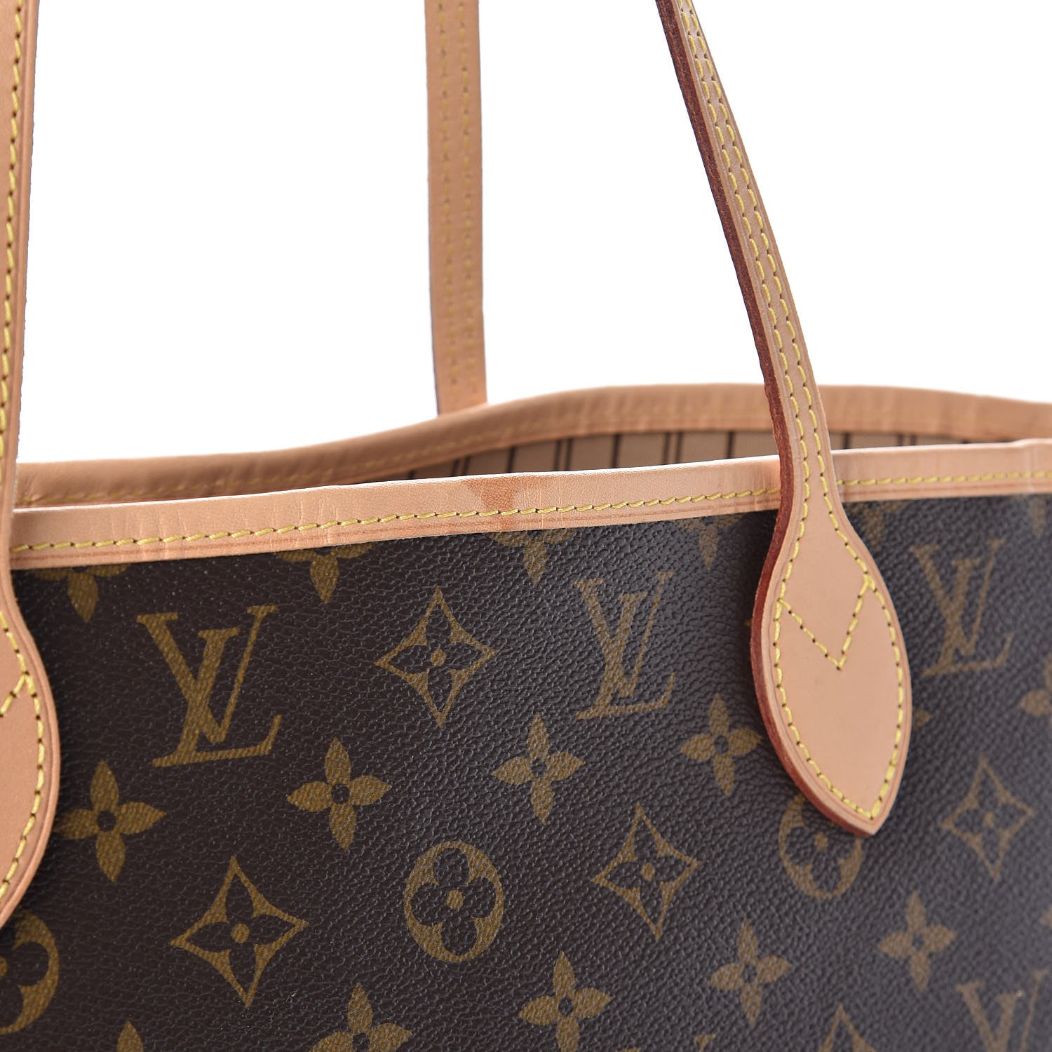 Louis Vuitton Monogram Neo Neverfull MM 11 of 12