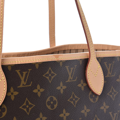 Louis Vuitton Monogram Neo Neverfull MM 11 of 12