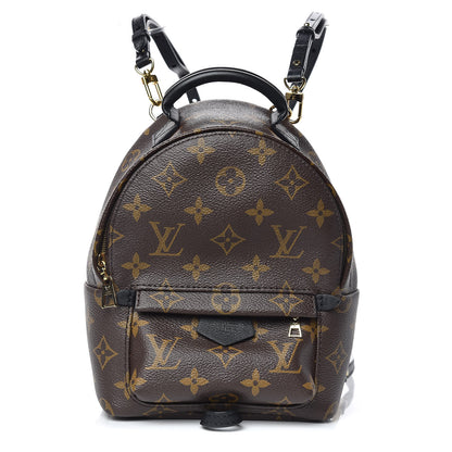Louis Vuitton Monogram Palm Springs Backpack Mini 1 of 10