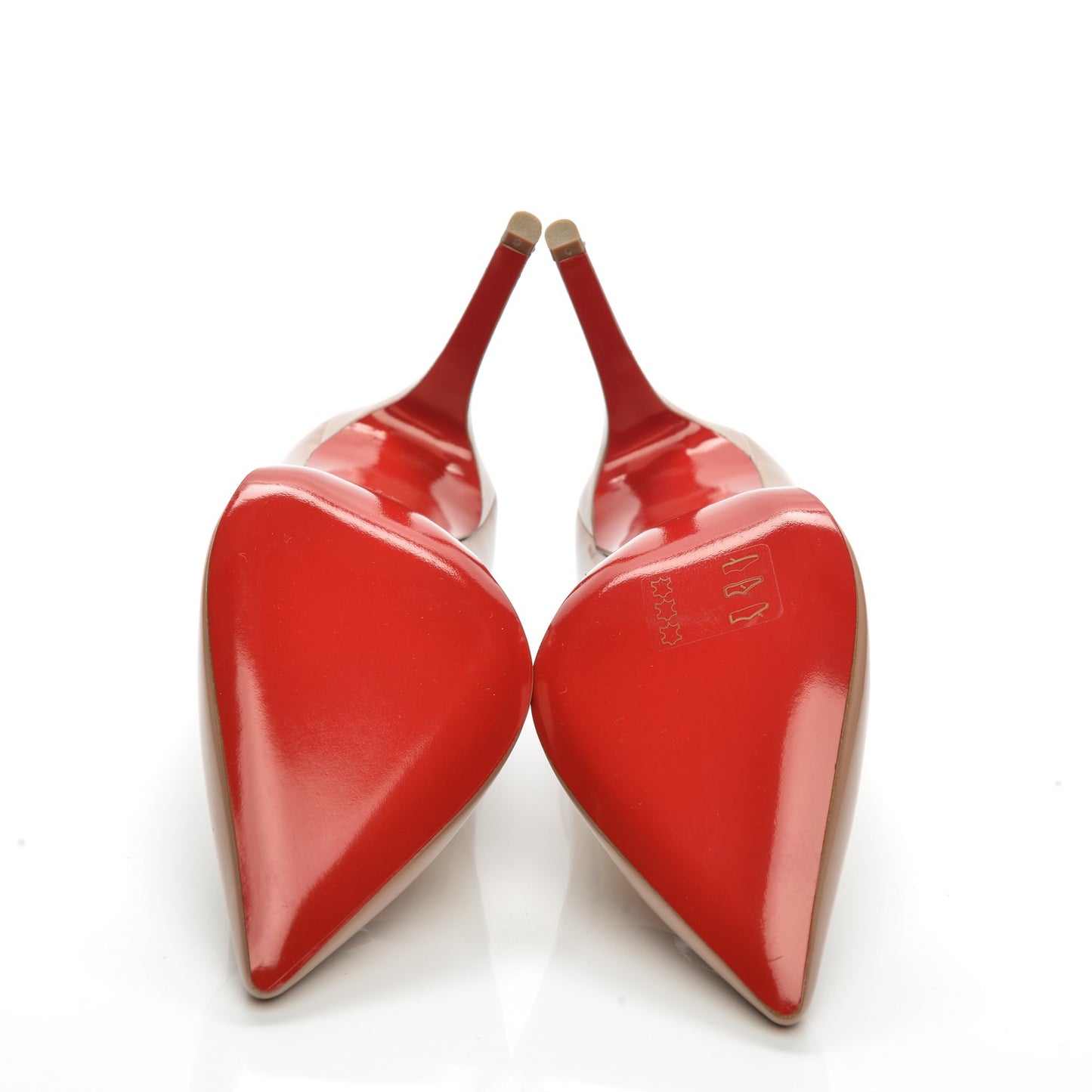 Patent Pigalle 100 Pumps 39 Nude